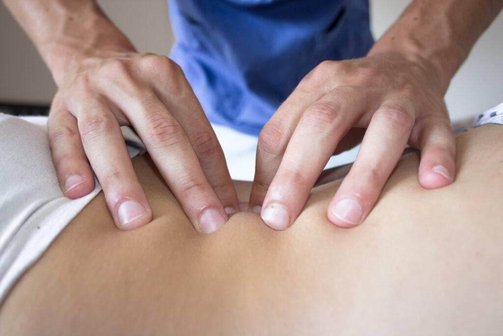 Tommaso Sampaolo Osteopata
